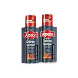 Alpecin C1 Kafein İçeren 250 Ml 2 Adet Saç Dökülmesine Karşı Şampuan