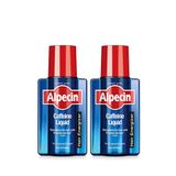 Alpecin Caffein Liquid Kafeinli Dökülme Karşıtı 2'li Saç Losyonu Seti