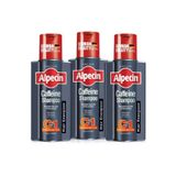 Alpecin Dökülme Karşıtı Kafein Set C1 3x250 ml Şampuan