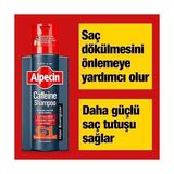 Alpecin Kafeinli Şampuan C1 250ML | Saç Dökülmesini Önler ve Azaltır | Erkekler Için Doğal Saç Uzatma Şampuanı | Güçlü Saçlar Için Enerji Verici | Erkekler Için Saç Bakımı | Almanya'da Üretilmiştir - Option-1