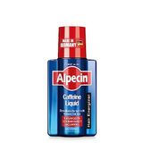 Alpecin Kafeinli Sıvı Saç Toniği 200ml | Saç Dökülmesini önler ve azaltır | Erkekler için Doğal Saç Uzatma | Güçlü Saçlar için Enerji verici | Erkekler için Saç Bakımı Almanya'da Üretilmiştir