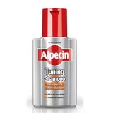 Alpecin Tuning Siyah Kafein Şampuan 200Ml