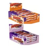 Alpella Harby Sütlü Bisküvi 25 Gr. Harby Kramelli 25 Gr..(( 2 KUTU))