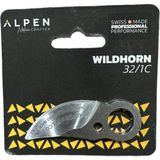 Alpen Wıldhorn 32/1c Yedek Bıçak Ergonomik Tasarımlı Bahçe Küçük El Aletleri İçin Profesyonel Kullanım