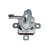 Alper 121131 Ducato-Boxer-Jumper Motor Kaput Kilidi