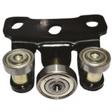Alper 4491216 Ford Transit V363 X Sürgülü Kapı Sol Orta Mekanizması