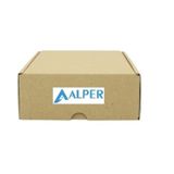 Alper 462141 Fluence 09 Sol Motor Kaput Menteşesi