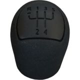 Alper 562092 Clio II Kangoo II Uyumlu Siyah Kapak Vites Topuzu
