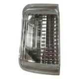 ALPER 571143 Dış Dikiz Ayna Sinyali Beyaz Sol Ducato III Boxer III Jumper III