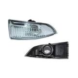 ALPER 572142 Dış Dikiz Ayna Sinyali Sağ Megane III - Fluence