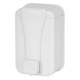 Alper Banyo 3420-0 Beyaz Sıvı Sabun Dispenseri