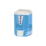 Alper Banyo 3424-1 500 cc Şeffaf Köpük Sabun Dispenseri