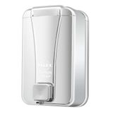 Alper Banyo 3430-K Krom-Plastik Sıvı Sabun Dispenseri