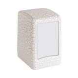 Alper Banyo 3474-D-B Beyaz Desenli Peçetelik