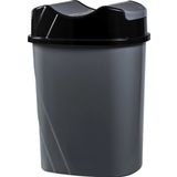 Alper Banyo TP388 Beyaz 25 lt Yutan Çöp Kovası
