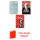 Alper Bilgili 3 Kitap Seti + Türk Klasiği Hediye