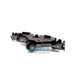 Alper ÖN TAMPON AYAĞI BRAKETİ SAĞ RENAULT SYMBOL 3 2013DACIA SANDERO 2 2012 LOGAN 2 2013 631427092R