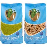 Alper Tunga Cevizli Baklava Paketi 1000 gr - 1 kg