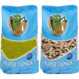 Alper Tunga Fıstıklı Baklava Paketi 1000 gr - 1 kg