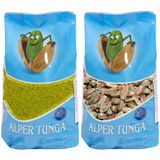 Alper Tunga Fıstıklı Baklava Paketi 1000 gr