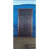 Alperen 90*200 Sol Demir Kapı