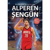 Alperen Şengün - Ahşap Biblo ve Poster Hediyeli