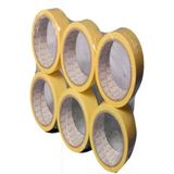 ALPERYAPI 6 Lı 48mm Kağıt Bant Maskeleme Bandı