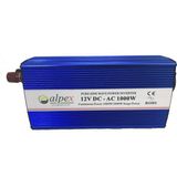 Alpex 1000 W 12 Volt Tam Sinüs İnverter
