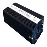 Alpex 1000 Watt 12 Volt Modifiye İnverter - Siyah