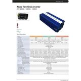 Alpex 1000W 12V Tam Sinüs İnverter