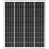 Alpex 110 Watt Monokristal Güneş Paneli
