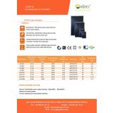 Alpex 170W Polikristal Güneş Paneli