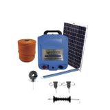 Alpex 25000V Aç Kapa Model Tam Set Elektrikli Çit Cihazı
