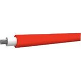 Alpex 4 mm Solar Kablo Kırmızı (10 Metre)
