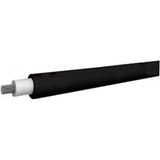 Alpex 6 MM SOLAR KABLO SİYAH (10 METRE) - Siyah