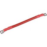 Alpex Akü Paralel Bağlantı Kablosu 25 mm Bakır 30 cm - siyah - 01-Siyah