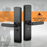 Alpexs 630 Pro Parmak Izli ve Kameralı Akıllı Kapı Kilidi - Tuya Uygulama Destekli - Özellikleri