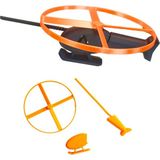 Alpgen Robotics STEM Helikopter Seti - Çocuklar Için Eğlenceli ve Eğitici Oyuncak