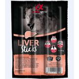 Alpha 4*10 Gr Spirit Ciğerli Sticks Köpek Ödül Maması