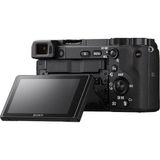 Alpha 6400 Body Aps-C Aps-C Aynasız Fotoğraf Makinesi (24.2mp, Hızlı 0.02SN Otomatik Fokus, Göz Takibi Otomatik Netleme, 4K Video Kayıt) (Eurasia Garantili) - Açık Bej
