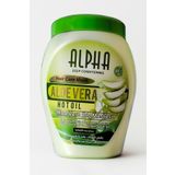 Alpha Aloe Vera Saç Maskesi 1000 ml Hair Care Mask