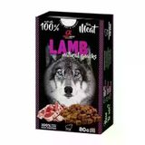 ALPHA Alpha Spirit Doğal Atıştırmalık Kuzu Etli Köpek Ödülü 80 Gr