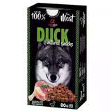 ALPHA Alpha Spirit Doğal Atıştırmalık Ördek Etli Köpek Ödülü 80 Gr