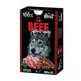 ALPHA Alpha Spirit Doğal Atıştırmalık Sığır Etli Köpek Ödülü 80 Gr