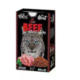 ALPHA Alpha Spirit Natural Atıştırmalık Sığır Etli Kedi Ödülü 80 Gr