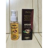 Alpha Argan Yağlı Saç Serumu – Doğal Yağ Içerikli Antifrizz Serum (60 Ml)