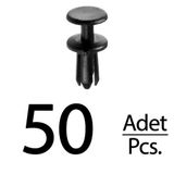 ALPHA AUTO PART Audi A4 A6 Q5 Q7 RS4 S4 S6 SQ5 için Tampon Klips - 50 Adet