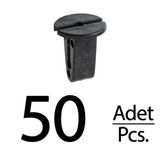 ALPHA AUTO PART Audi, Seat, Skoda, Volkswagen için Klips- 50 Adet
