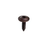 ALPHA AUTO PART Audi, Volkswagen için Torx Uyumlu Davlumbaz T20 Vidası