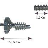 Alpha Auto Part Bmw 3 Serisi E46 (Coupe) Için Ayna Motor Dişlisi Seti